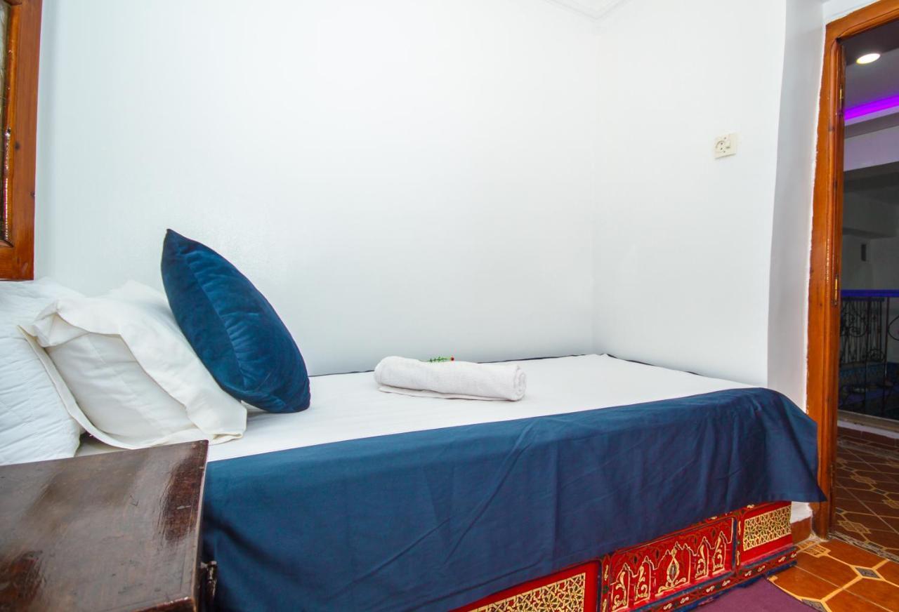 Hotel Al Kassaba Chefchaouen Extérieur photo