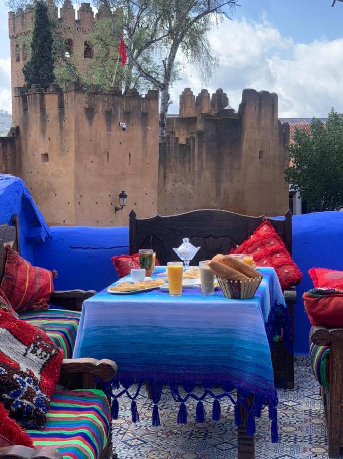 Hotel Al Kassaba Chefchaouen Extérieur photo