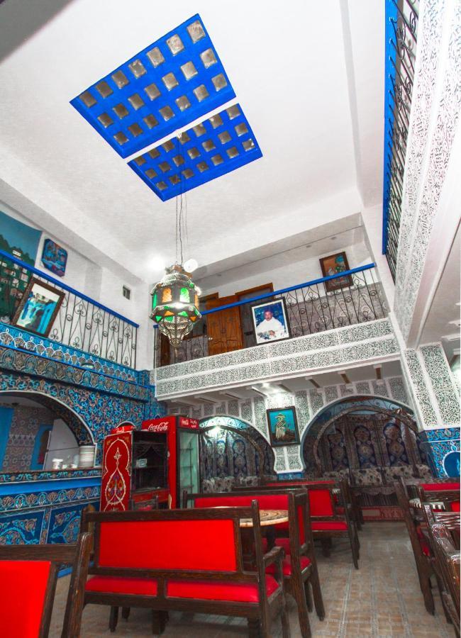 Hotel Al Kassaba Chefchaouen Extérieur photo