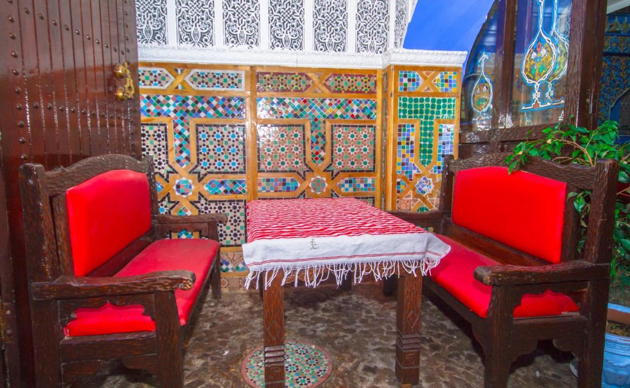 Hotel Al Kassaba Chefchaouen Extérieur photo