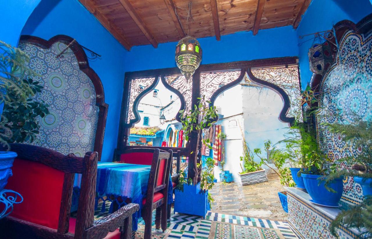 Hotel Al Kassaba Chefchaouen Extérieur photo