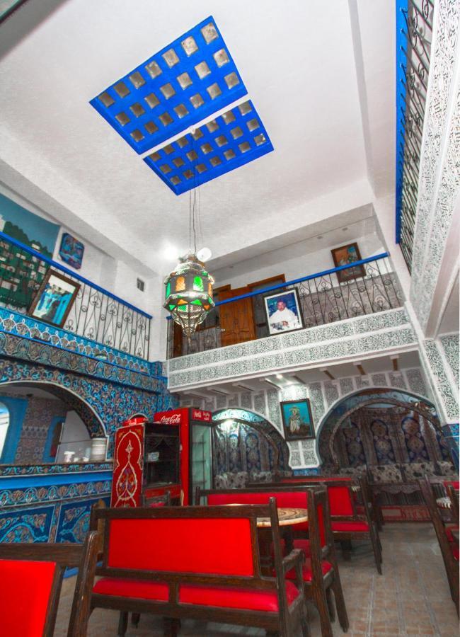 Hotel Al Kassaba Chefchaouen Extérieur photo