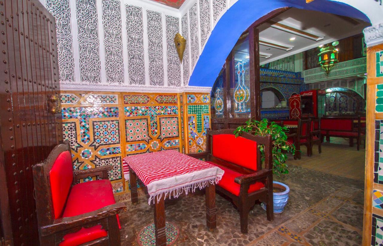 Hotel Al Kassaba Chefchaouen Extérieur photo