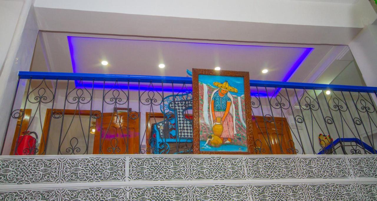 Hotel Al Kassaba Chefchaouen Extérieur photo