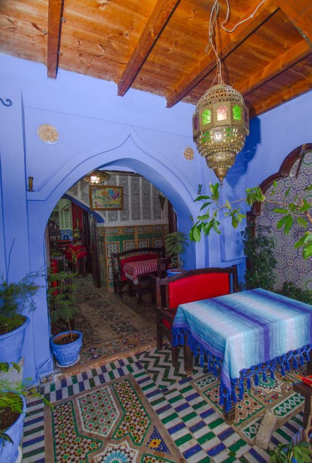 Hotel Al Kassaba Chefchaouen Extérieur photo