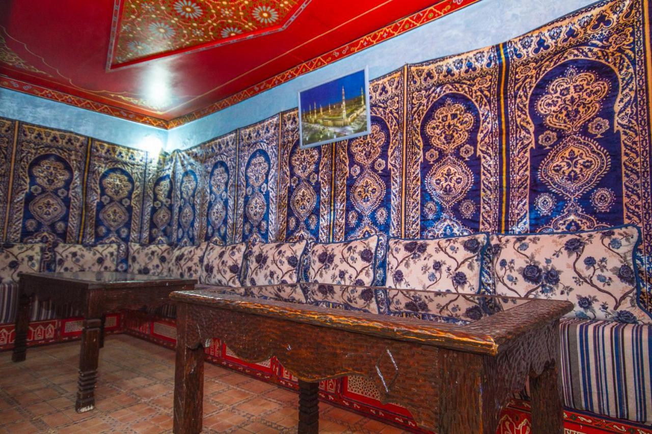 Hotel Al Kassaba Chefchaouen Extérieur photo