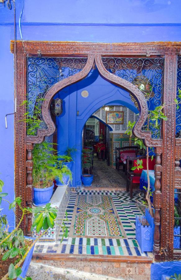 Hotel Al Kassaba Chefchaouen Extérieur photo