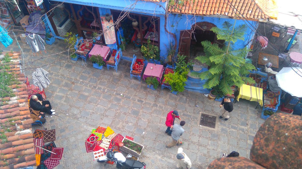 Hotel Al Kassaba Chefchaouen Extérieur photo